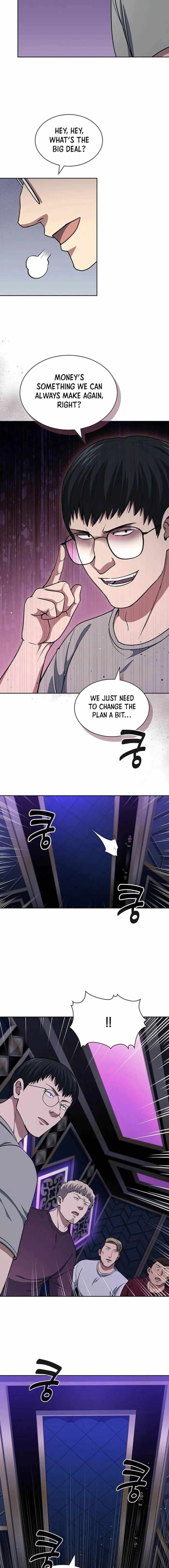 Reset Life of Regression Police Chapter 111 17